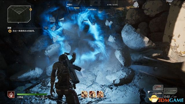 《Outriders先驱者》图文攻略 全剧情流程全支线攻略