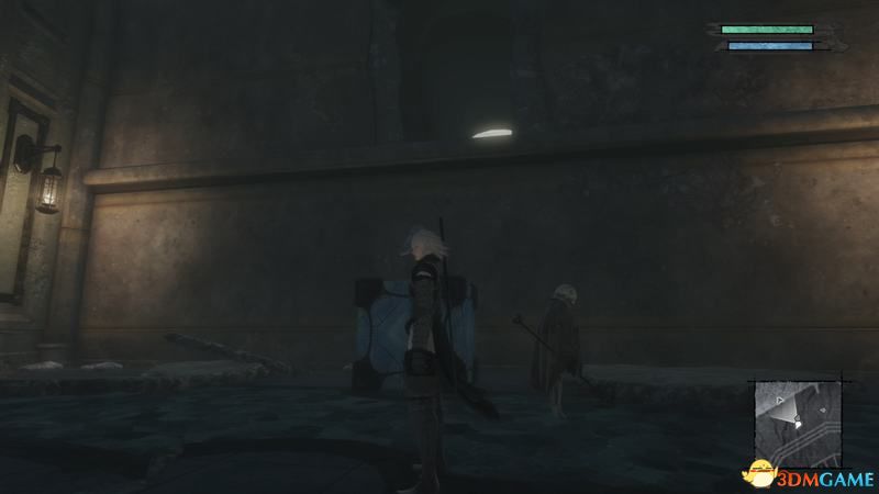 《尼尔：人工生命（复制体）》图文全攻略 全支线任务全结局全武器收集攻略