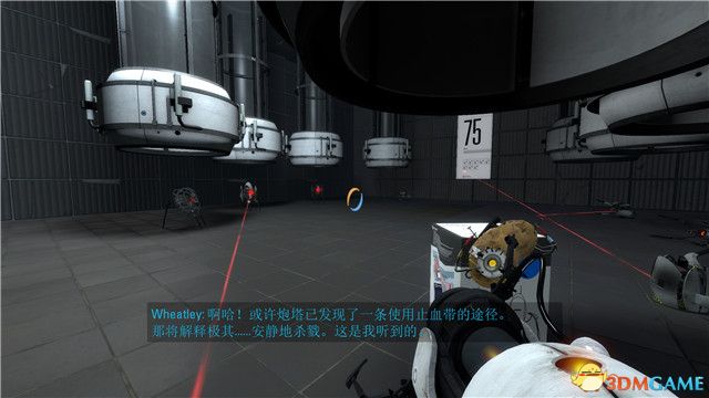 《传送门2》图文攻略 全关卡解密流程攻略