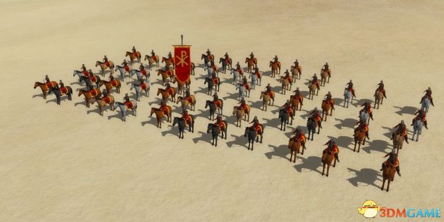 《全面战争：罗马》蛮族入侵兵种详解 亚历山大兵种详解