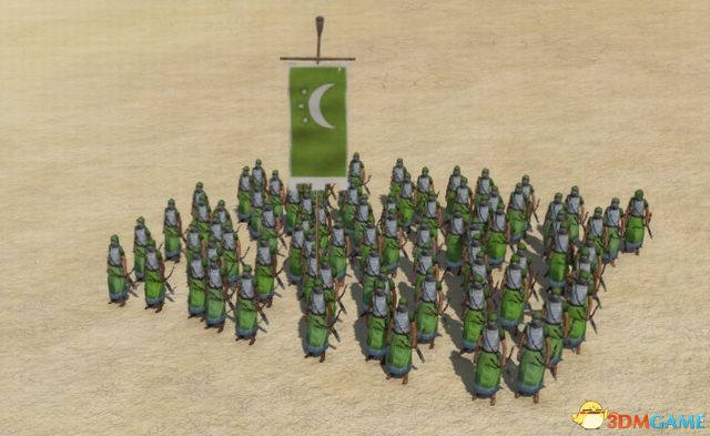 《全面战争：罗马》蛮族入侵兵种详解 亚历山大兵种详解