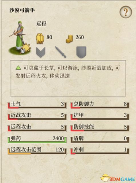 《全面战争：罗马》蛮族入侵兵种详解 亚历山大兵种详解