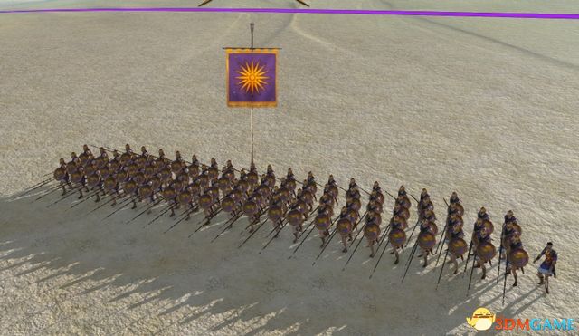 《全面战争：罗马》蛮族入侵兵种详解 亚历山大兵种详解