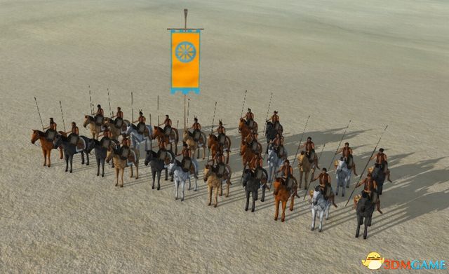 《全面战争：罗马》蛮族入侵兵种详解 亚历山大兵种详解