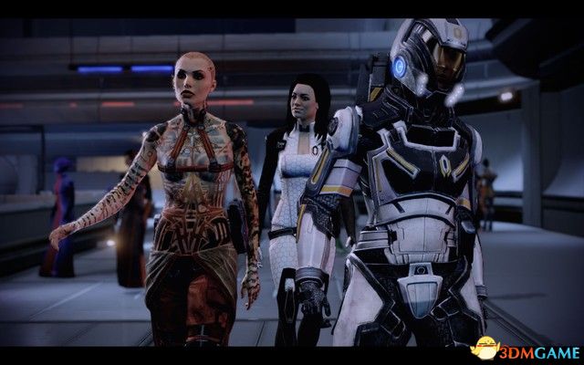 《质量效应：传奇版》图文全攻略 全剧情流程全支线任务全收集