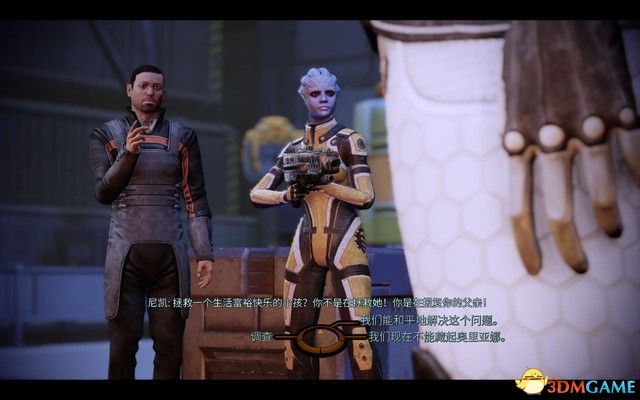 《质量效应：传奇版》图文全攻略 全剧情流程全支线任务全收集