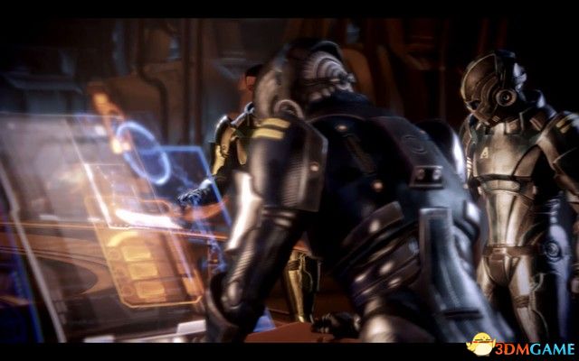 《质量效应：传奇版》图文全攻略 全剧情流程全支线任务全收集