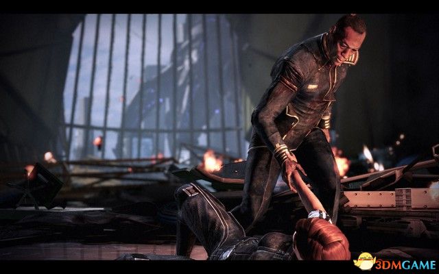 《质量效应：传奇版》图文全攻略 全剧情流程全支线任务全收集