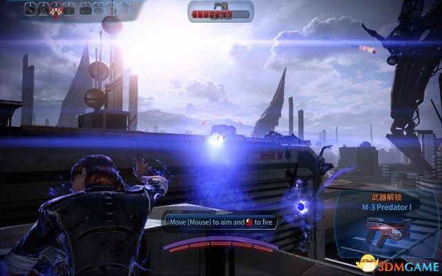 《质量效应：传奇版》图文全攻略 全剧情流程全支线任务全收集