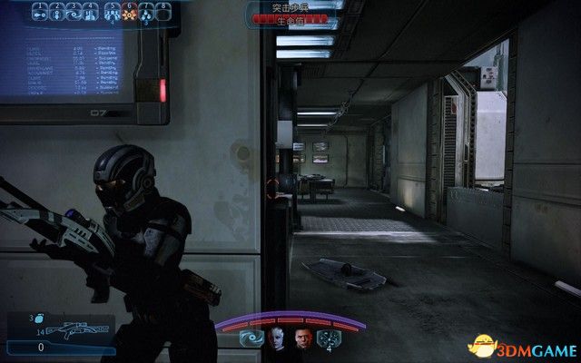 《质量效应：传奇版》图文全攻略 全剧情流程全支线任务全收集