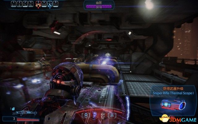 《质量效应：传奇版》图文全攻略 全剧情流程全支线任务全收集