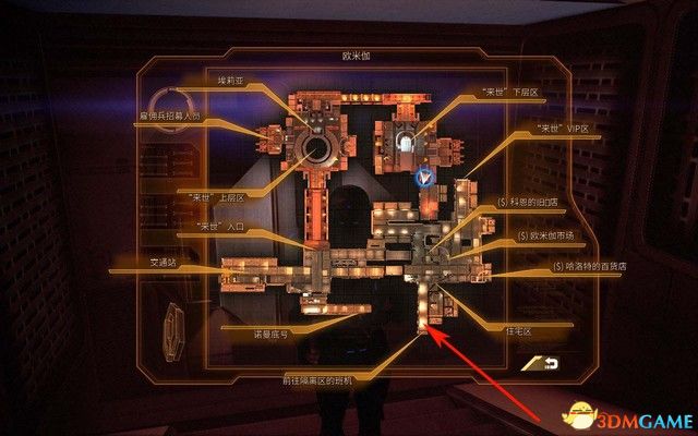 《质量效应2传奇版》图文攻略 全支线任务完美结局攻略