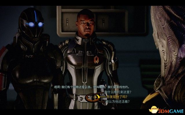 《质量效应2传奇版》图文攻略 全支线任务完美结局攻略