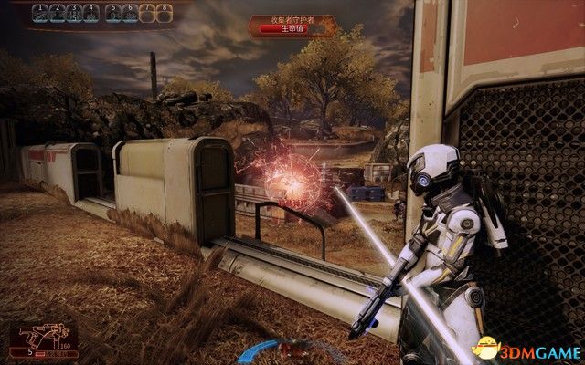 《质量效应2传奇版》图文攻略 全支线任务完美结局攻略