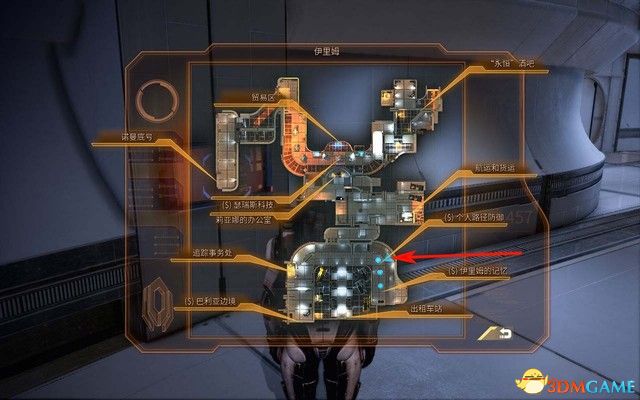 《质量效应2传奇版》图文攻略 全支线任务完美结局攻略