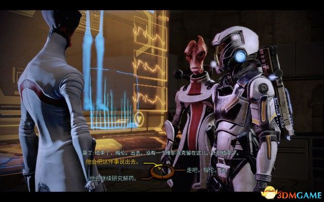 《质量效应2传奇版》图文攻略 全支线任务完美结局攻略