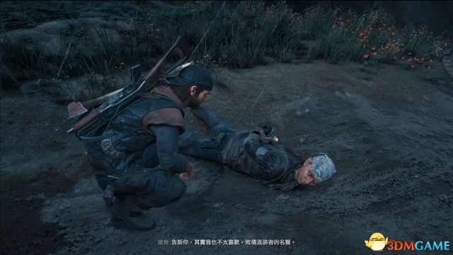 《往日不再》图文白金攻略 全支线任务全收集攻略