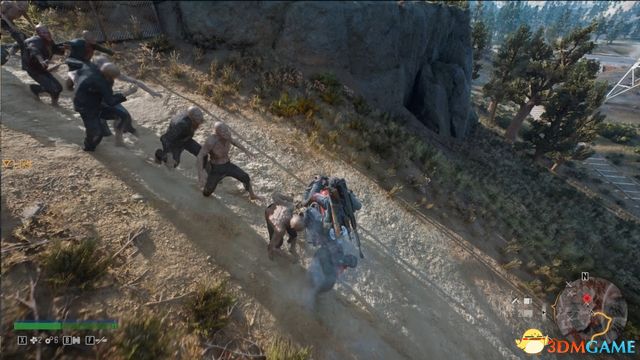 《往日不再》图文攻略 全剧情流程图文攻略