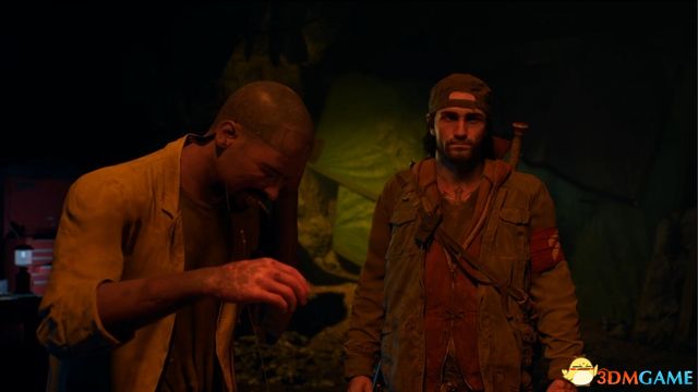 《往日不再》图文攻略 全剧情流程图文攻略