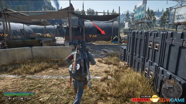 《往日不再》图文攻略 全剧情流程图文攻略