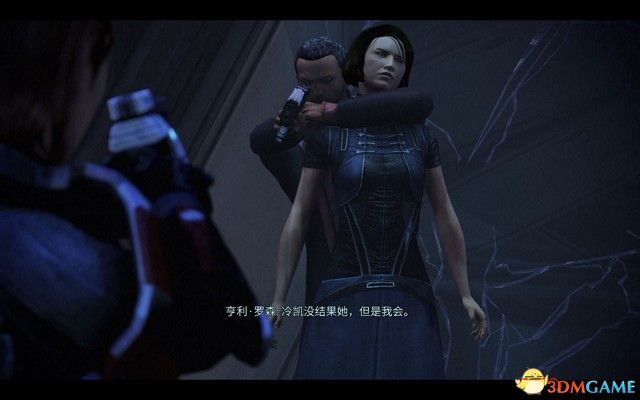 《质量效应3传奇版》图文攻略 全支线任务完美结局攻略