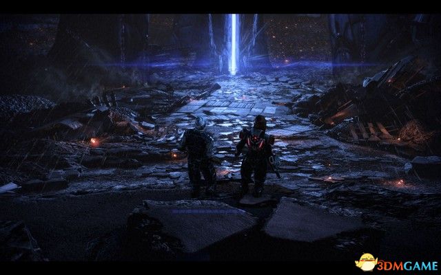 《质量效应3传奇版》图文攻略 全支线任务完美结局攻略