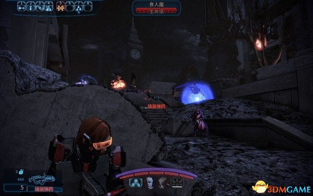 《质量效应3传奇版》图文攻略 全支线任务完美结局攻略