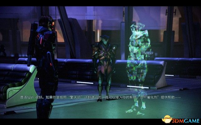 《质量效应3传奇版》图文攻略 全支线任务完美结局攻略