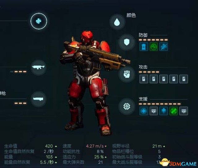 《红至日2：幸存者》全关卡流程全挑战攻略 全职业详解