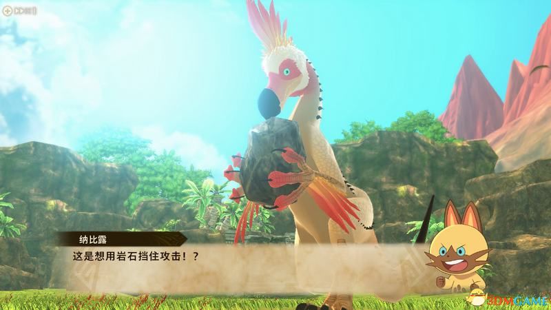 《怪物猎人物语2：破灭之翼》百科攻略 全怪物全随行兽图鉴