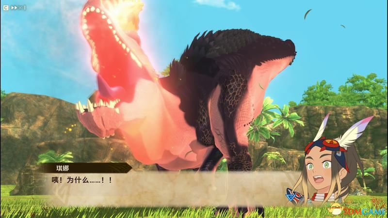 《怪物猎人物语2：破灭之翼》百科攻略 全怪物全随行兽图鉴