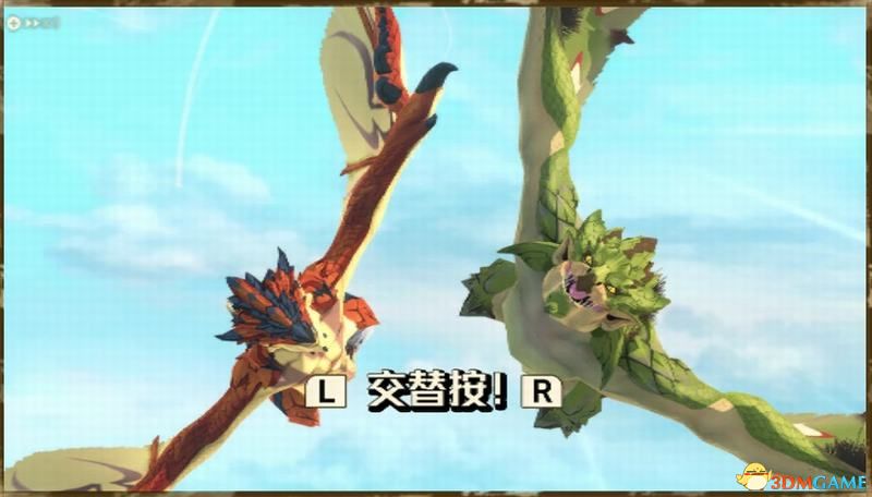 《怪物猎人物语2：破灭之翼》百科攻略 全怪物全随行兽图鉴