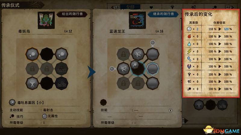 《怪物猎人物语2：破灭之翼》百科攻略 全怪物全随行兽图鉴