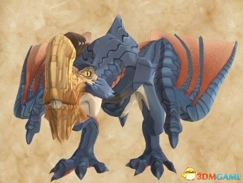 《怪物猎人物语2：破灭之翼》百科攻略 全怪物全随行兽图鉴