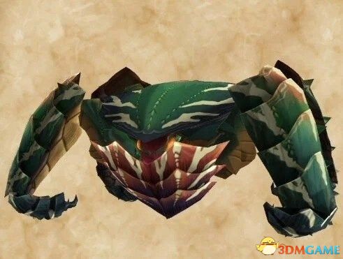 《怪物猎人物语2：破灭之翼》百科攻略 全怪物全随行兽图鉴