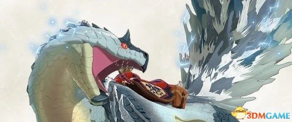 《怪物猎人物语2：破灭之翼》百科攻略 全怪物全随行兽图鉴