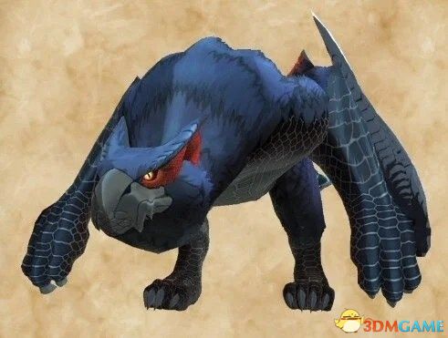 《怪物猎人物语2：破灭之翼》百科攻略 全怪物全随行兽图鉴