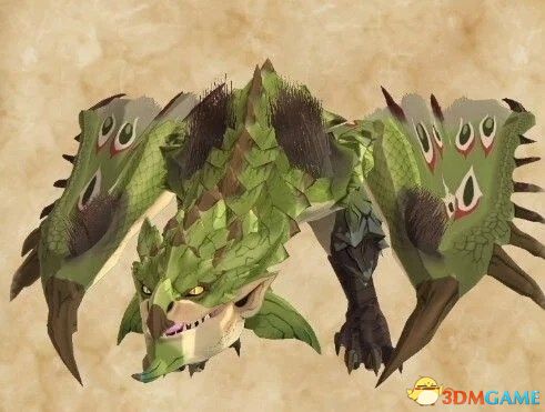 《怪物猎人物语2：破灭之翼》百科攻略 全怪物全随行兽图鉴