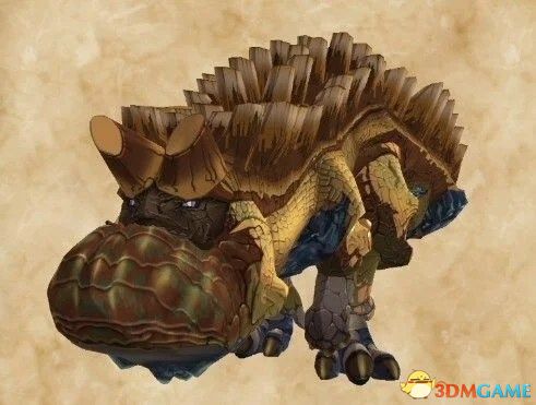 《怪物猎人物语2：破灭之翼》百科攻略 全怪物全随行兽图鉴