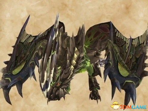 《怪物猎人物语2：破灭之翼》百科攻略 全怪物全随行兽图鉴