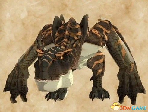 《怪物猎人物语2：破灭之翼》百科攻略 全怪物全随行兽图鉴