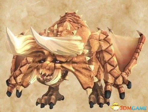 《怪物猎人物语2：破灭之翼》百科攻略 全怪物全随行兽图鉴