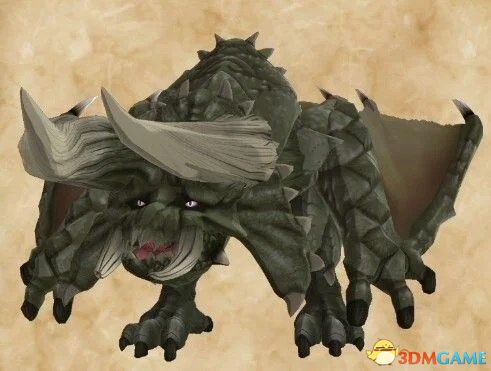 《怪物猎人物语2：破灭之翼》百科攻略 全怪物全随行兽图鉴