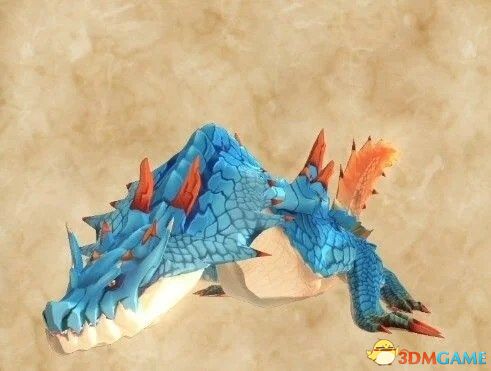 《怪物猎人物语2：破灭之翼》百科攻略 全怪物全随行兽图鉴