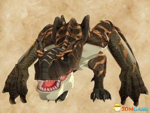 《怪物猎人物语2：破灭之翼》百科攻略 全怪物全随行兽图鉴