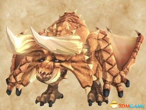 《怪物猎人物语2：破灭之翼》百科攻略 全怪物全随行兽图鉴
