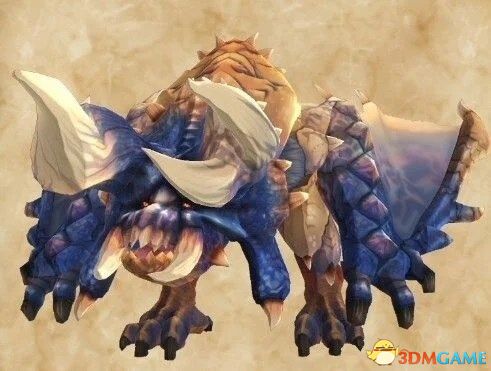 《怪物猎人物语2：破灭之翼》怪物图鉴 全怪物攻击方式弱点栖息地攻略