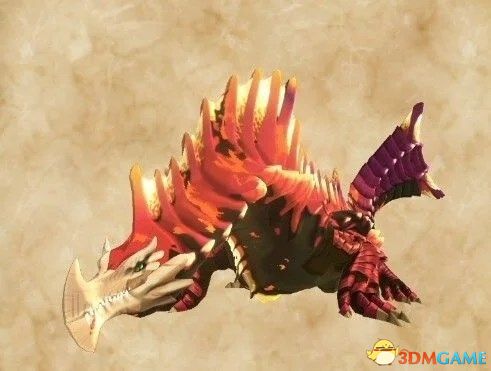 《怪物猎人物语2：破灭之翼》怪物图鉴 全怪物攻击方式弱点栖息地攻略
