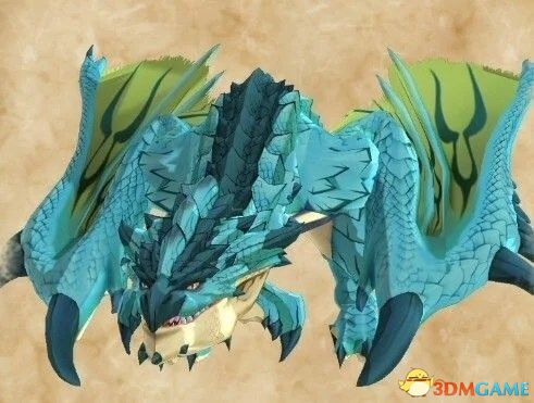 《怪物猎人物语2：破灭之翼》怪物图鉴 全怪物攻击方式弱点栖息地攻略