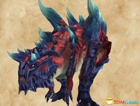 《怪物猎人物语2：破灭之翼》怪物图鉴 全怪物攻击方式弱点栖息地攻略